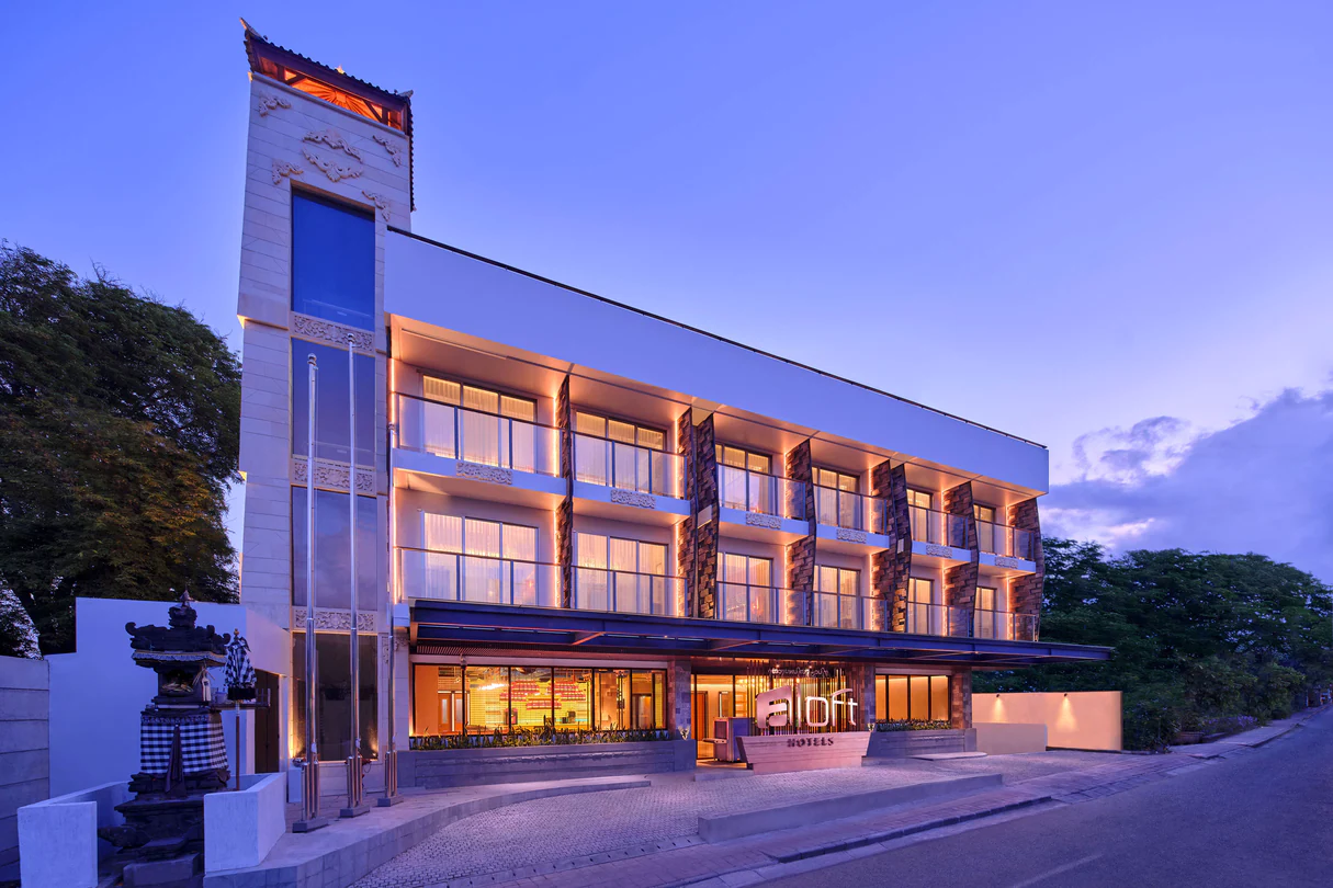 Aloft Bali Seminyak by Marriott, Bali